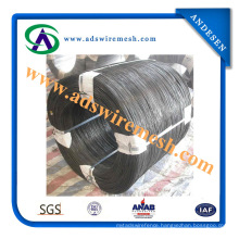 High Quality Hard Drawn Carbon Steel Wire Black Iron Wire